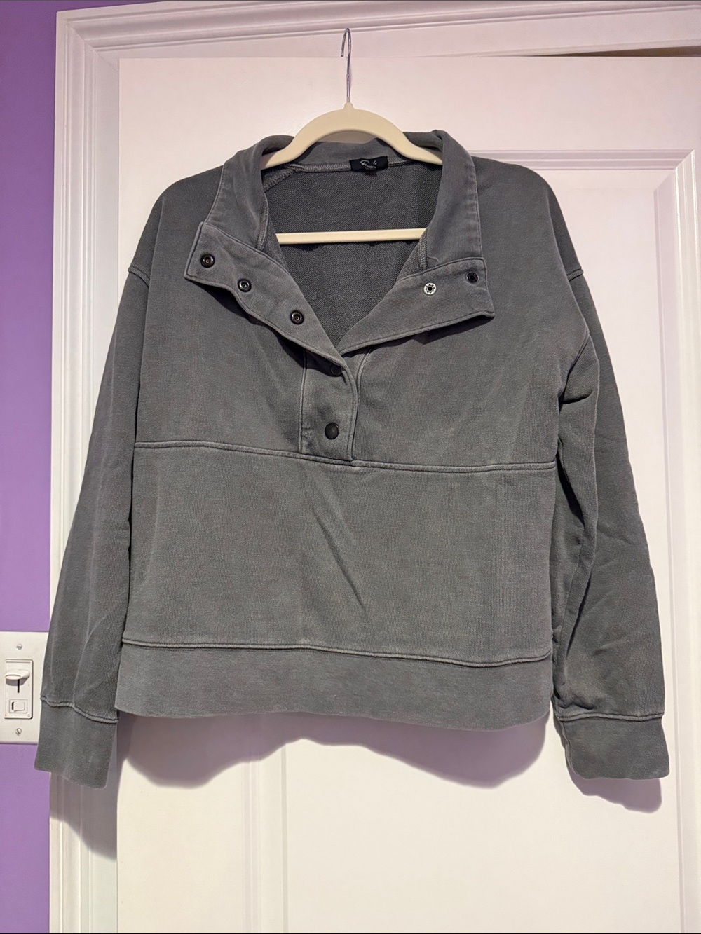 Rails Simon Henley pullover